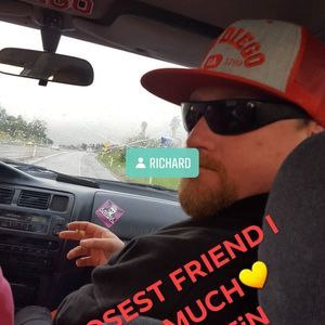 Meet your Posher, Richard